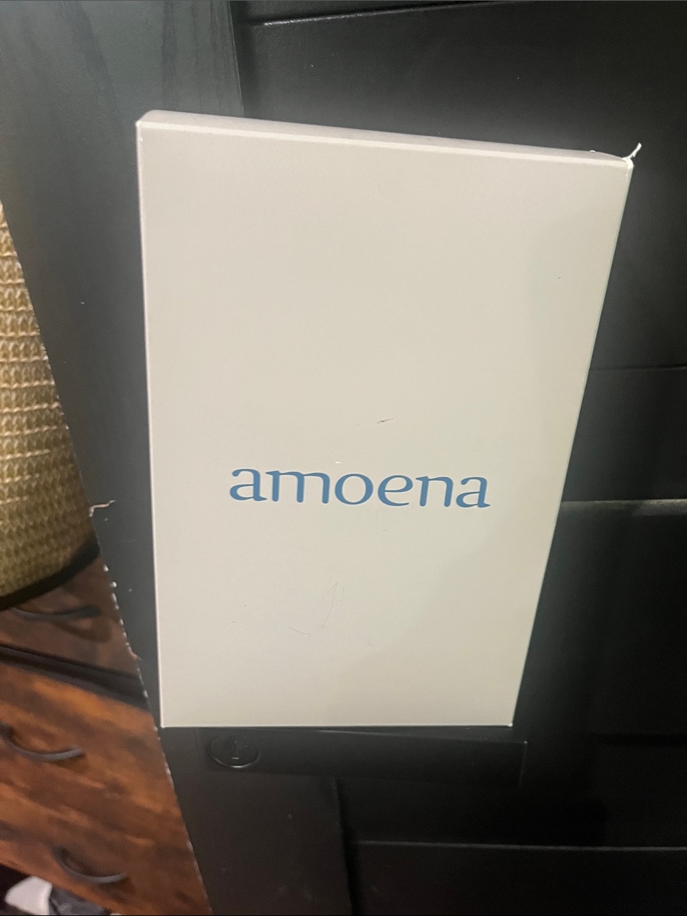 Amoena Nude Bra Pocket Prosthesis - Soft Beige